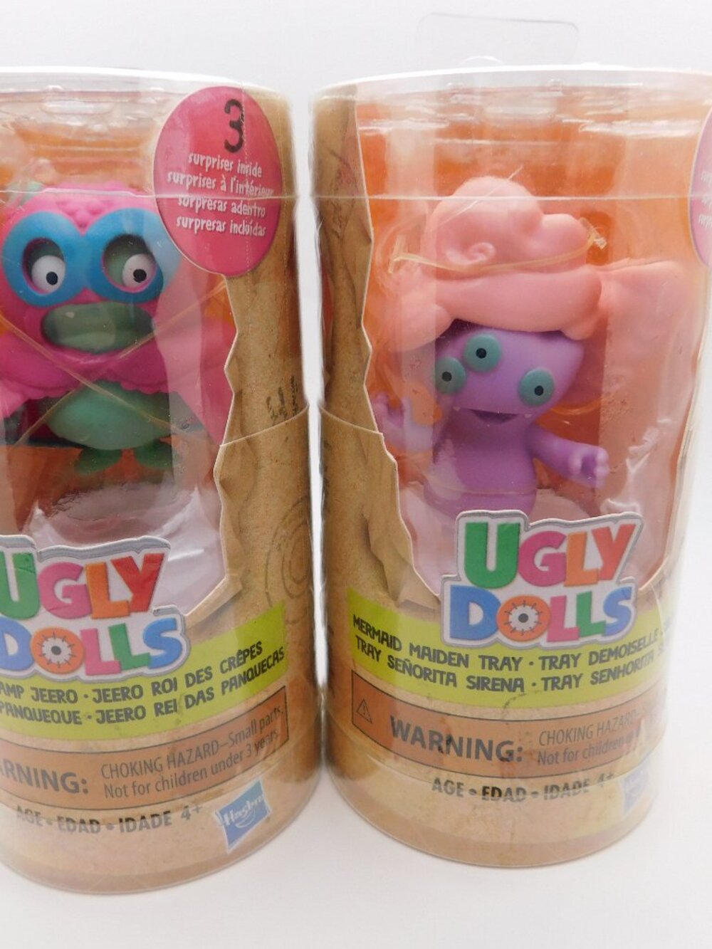 Ugly Dolls